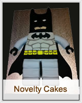 View our Novelty Cakes