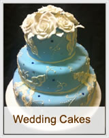 View our Wedding Cakes